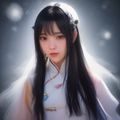 污美女技术总监王浩然先生工作照展示其专注投入的技术研发状态画面充满科技感与专业氛围