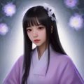 污美女用户体验设计师李婉婷女士创作中的专注神态展现其对细节的极致追求画面温暖而专业