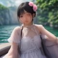 污美女社区运营经理赵文博先生与用户交流互动的温馨场景画面传递亲和力与专业服务精神
