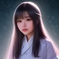 污美女首席内容官陈思雨女士专业形象照展现其时尚品味与专业素养画面背景简洁现代